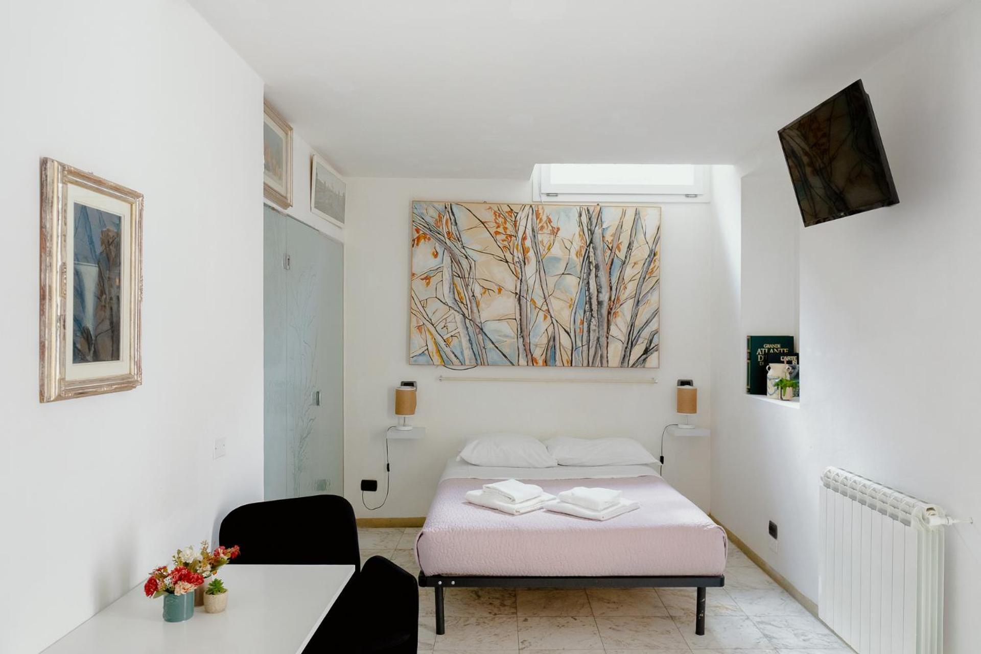 11 Duomo - Monolocale Caratteristico Apartment Florence Ngoại thất bức ảnh