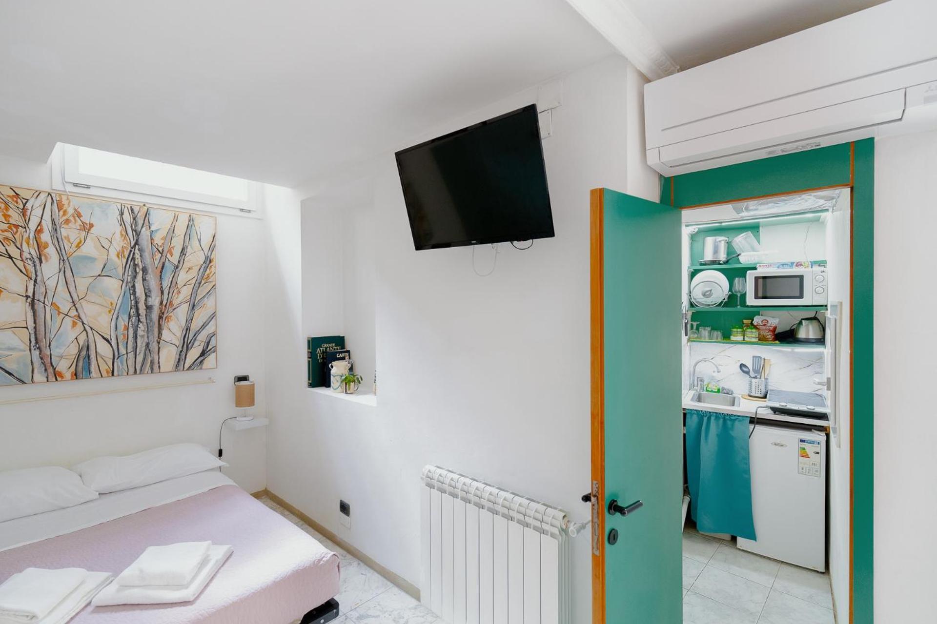 11 Duomo - Monolocale Caratteristico Apartment Florence Ngoại thất bức ảnh