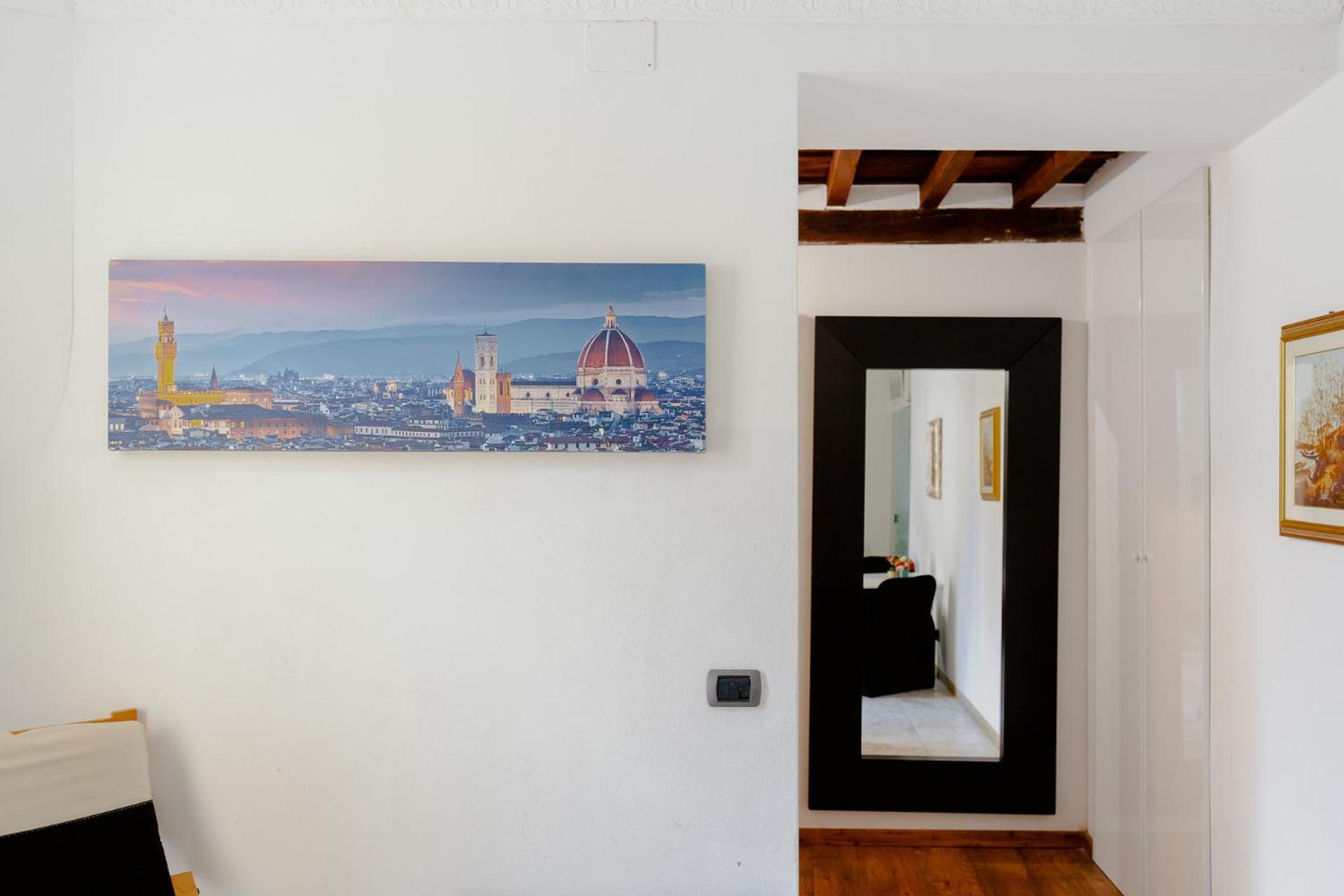 11 Duomo - Monolocale Caratteristico Apartment Florence Ngoại thất bức ảnh
